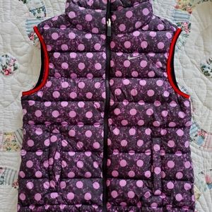 Nike reversible vest for women